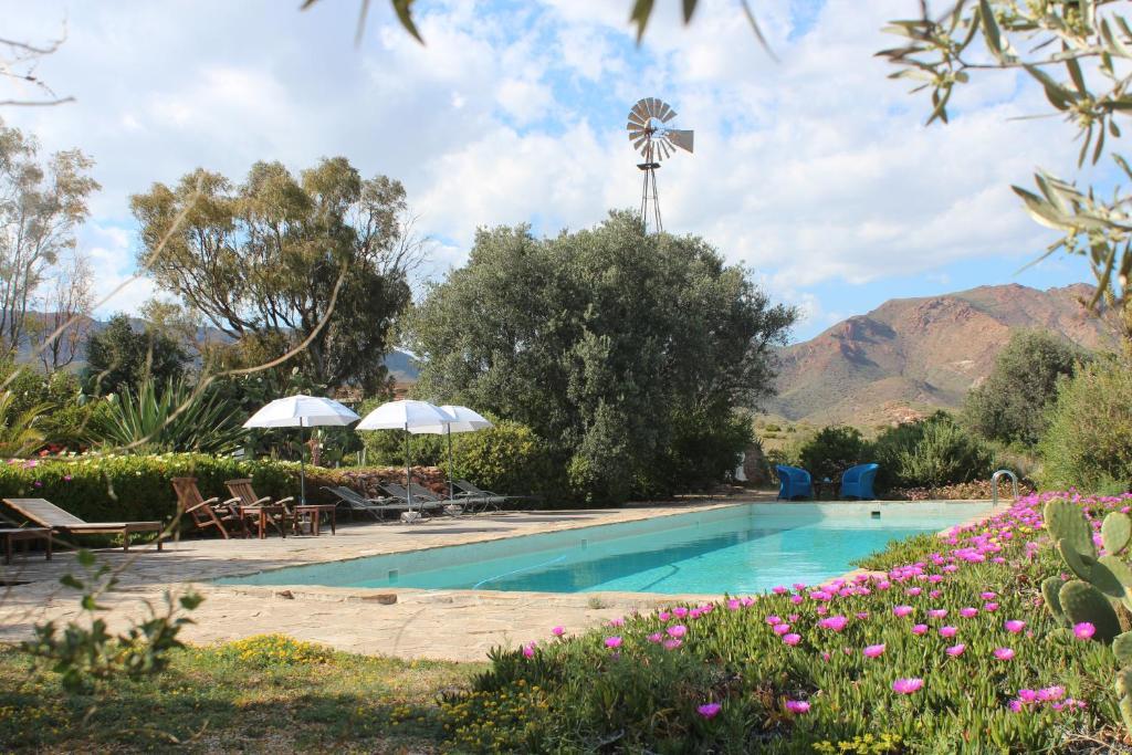 El Jardín de los Sueños Rodalquilar Exterior foto
